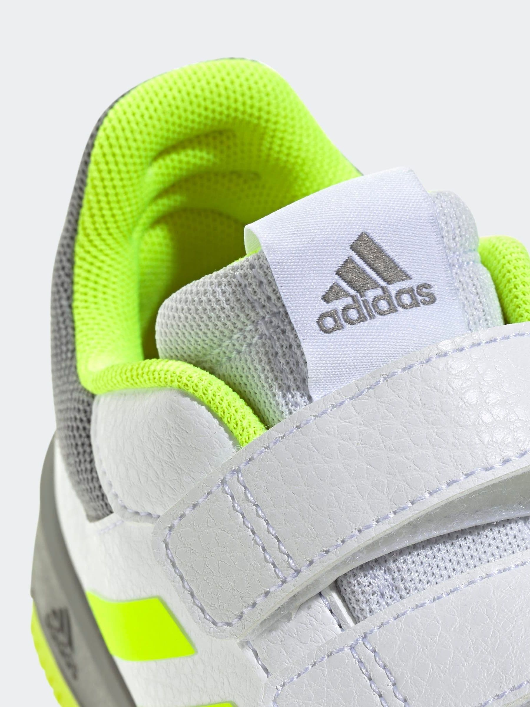 adidas Tensaur kindersneakers met klittenbandsluiting