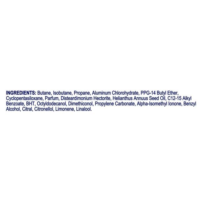 Dove Go Fresh Anti Transpirant Deodorant Spray 150 ML