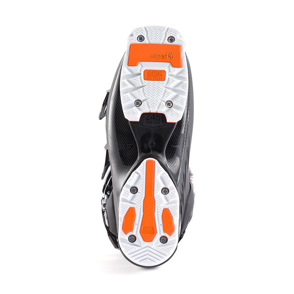 Rossignol PURE PRO 100 GW - Chaussures ski Femme mtl charcoal