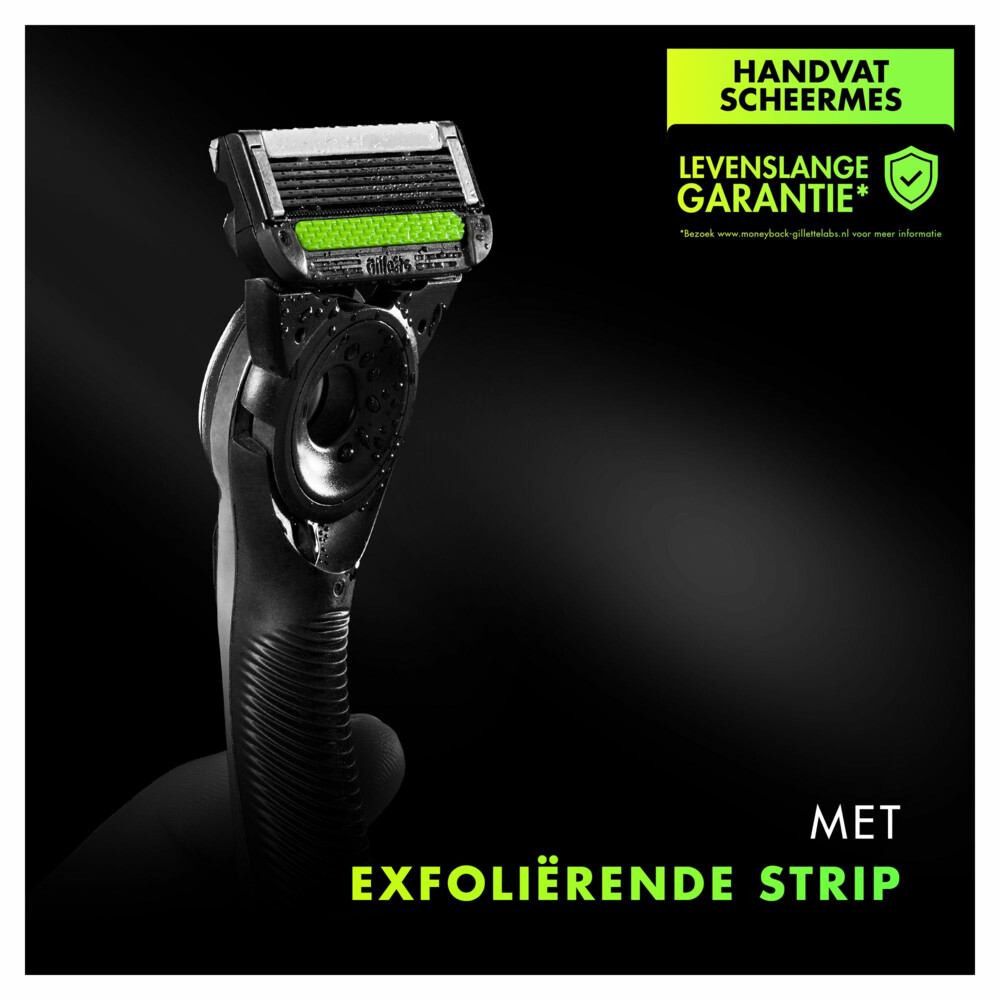 Gillette Labs Exfoliating Scheersysteem Set1 set