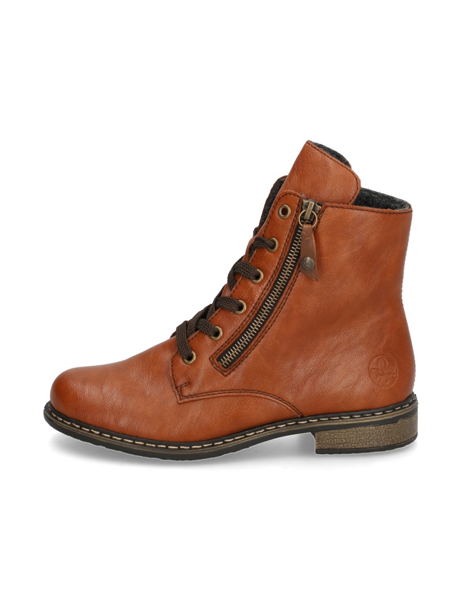 Schnürstiefelette