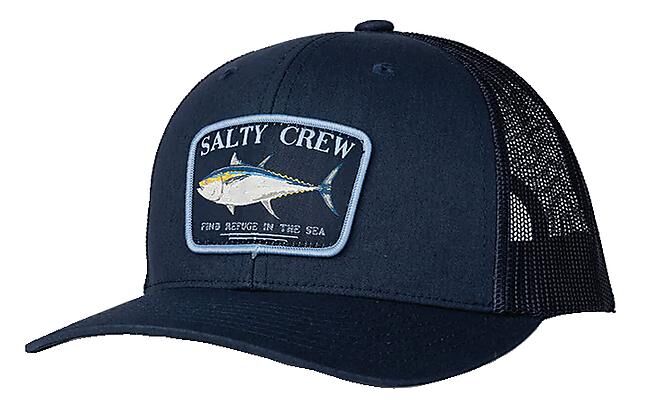 SALTY CREW - CASQUETTE BIG BLUE RETRO TRUCKER