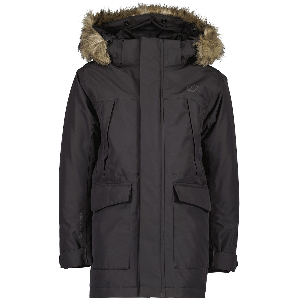 Didriksons Oxid Parka Vinterjakke Børn