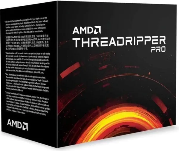 AMD Ryzen ThreadRipper PRO 5975WX - 3.6 GHz - 32-core - 64 tråde - 128 MB cache - Socket sWRX8 - PIB/WOF