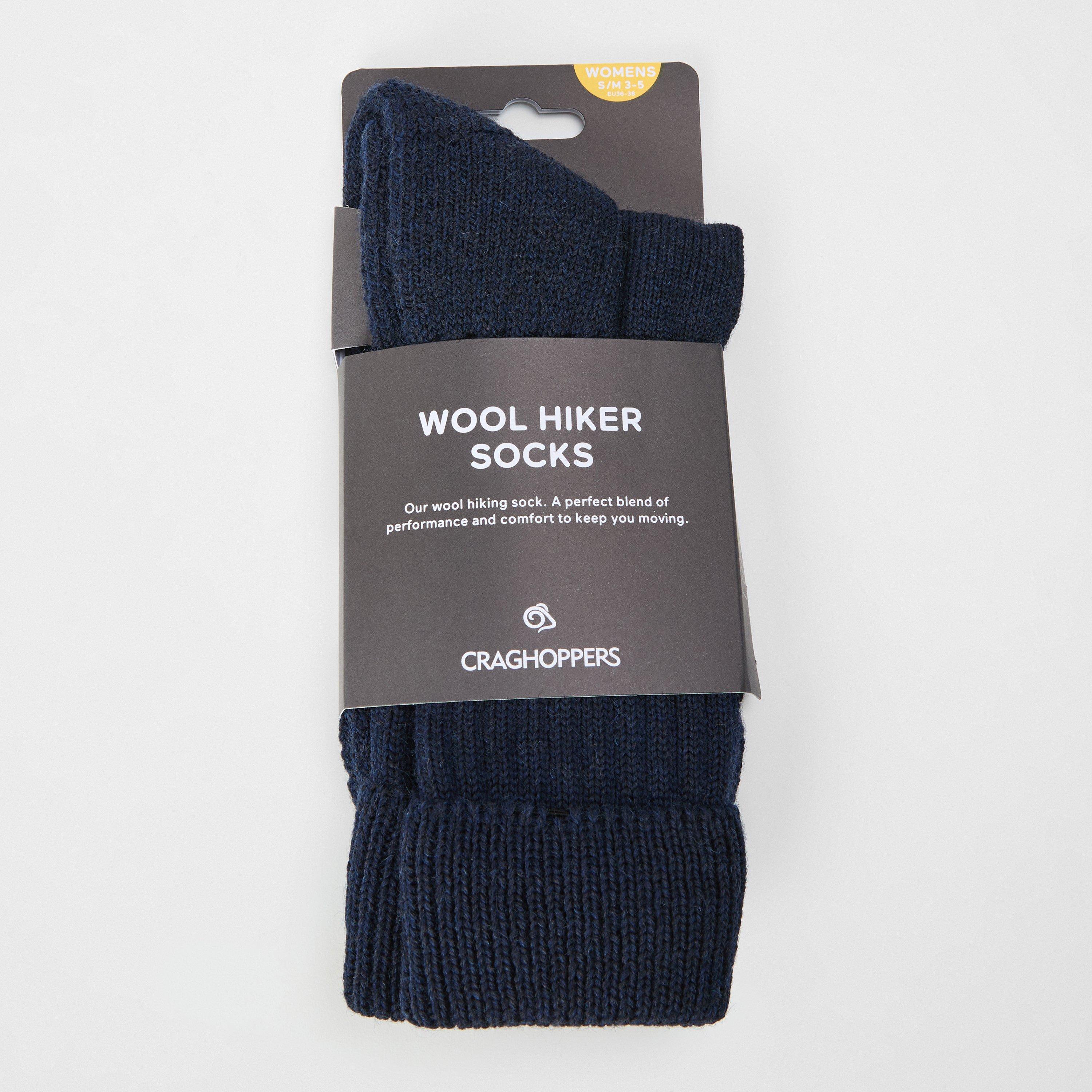 Craghoppers Crag Wmns Hiker Sock Ld99