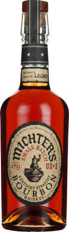 MICHTER'S BOURBON 70CL