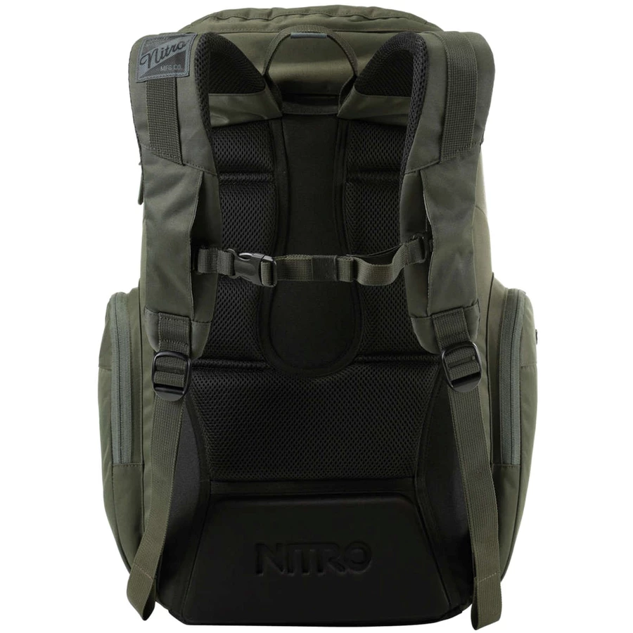 Nitro Weekender - Reiserucksack 55 cm rosin