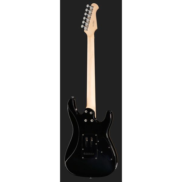 Harley Benton Fusion-III LH HSH EB FB Bundle