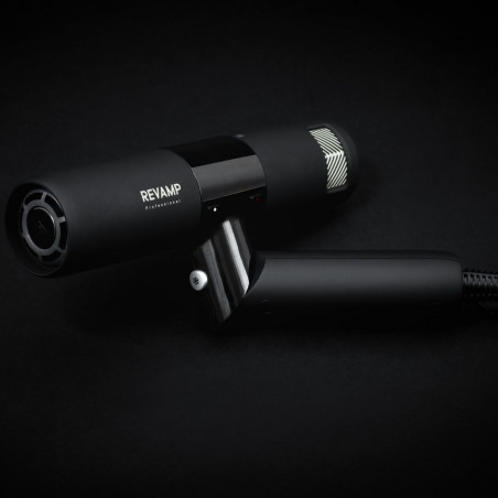 Revamp Sèche-cheveux pliable ionique Progloss Enigma REVELATION