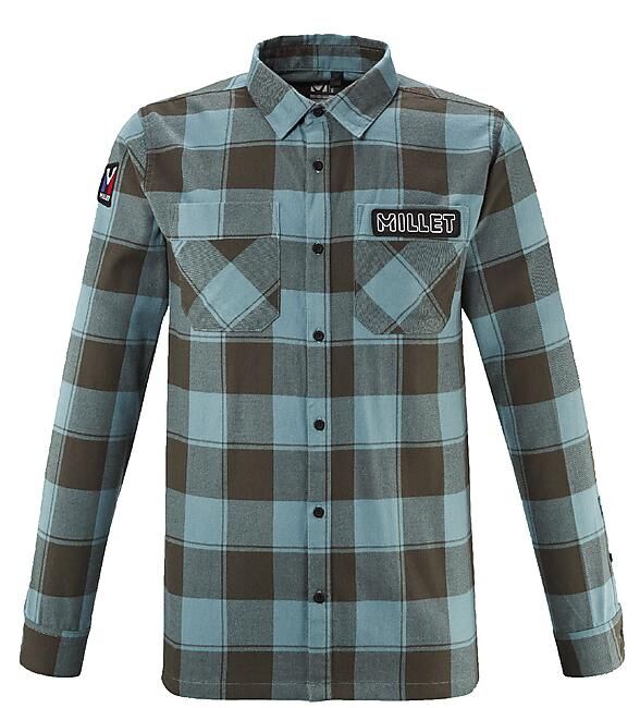 MILLET - CHEMISE HERITAGE FLANNEL