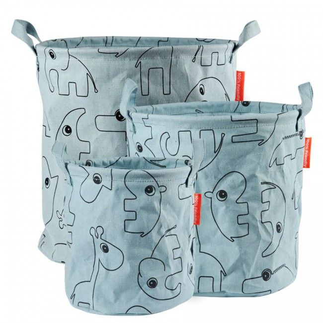 LOT DE 3 CONTOUR BLEU - LOT DE 3 CONTOUR BLEU