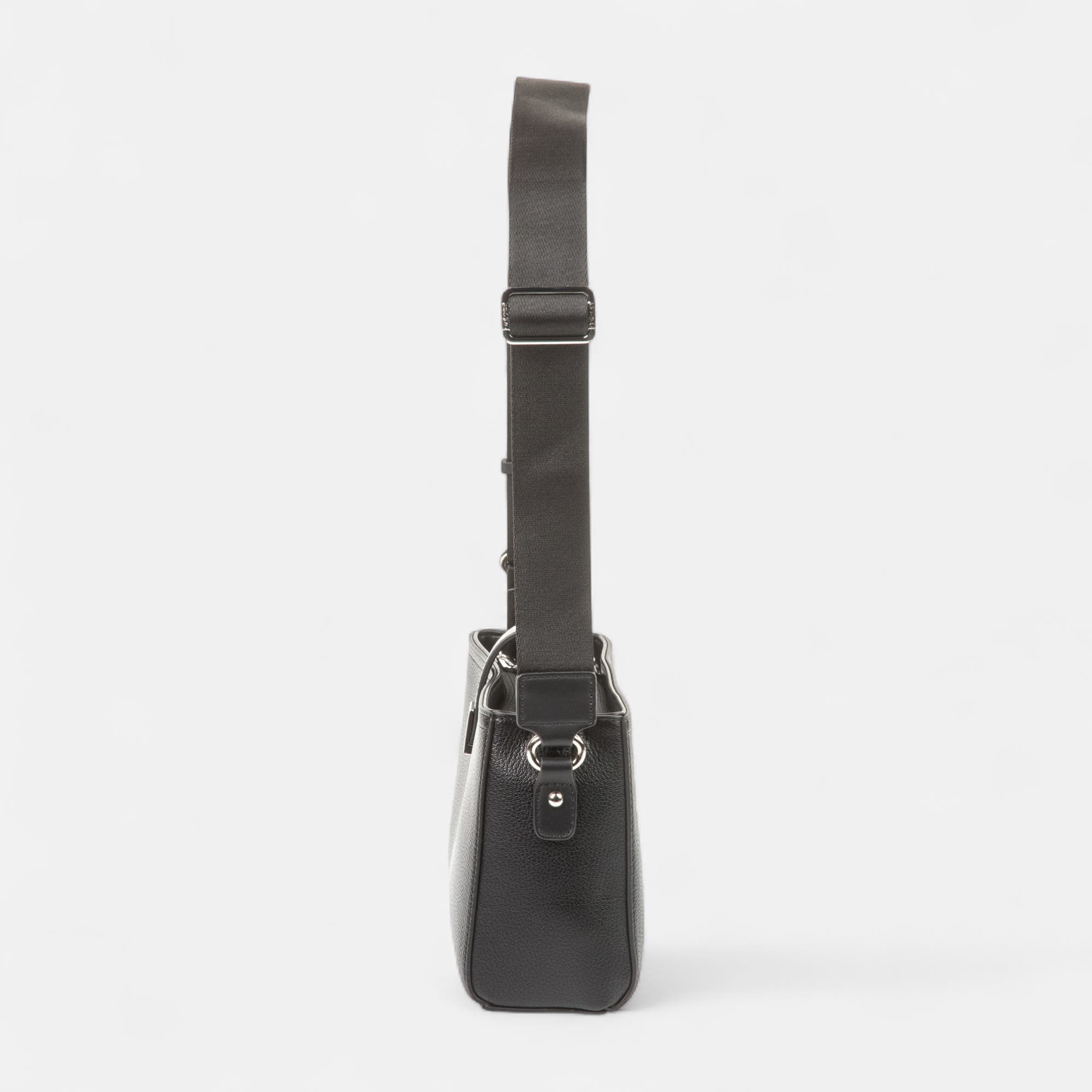 Sac bandoulière noir