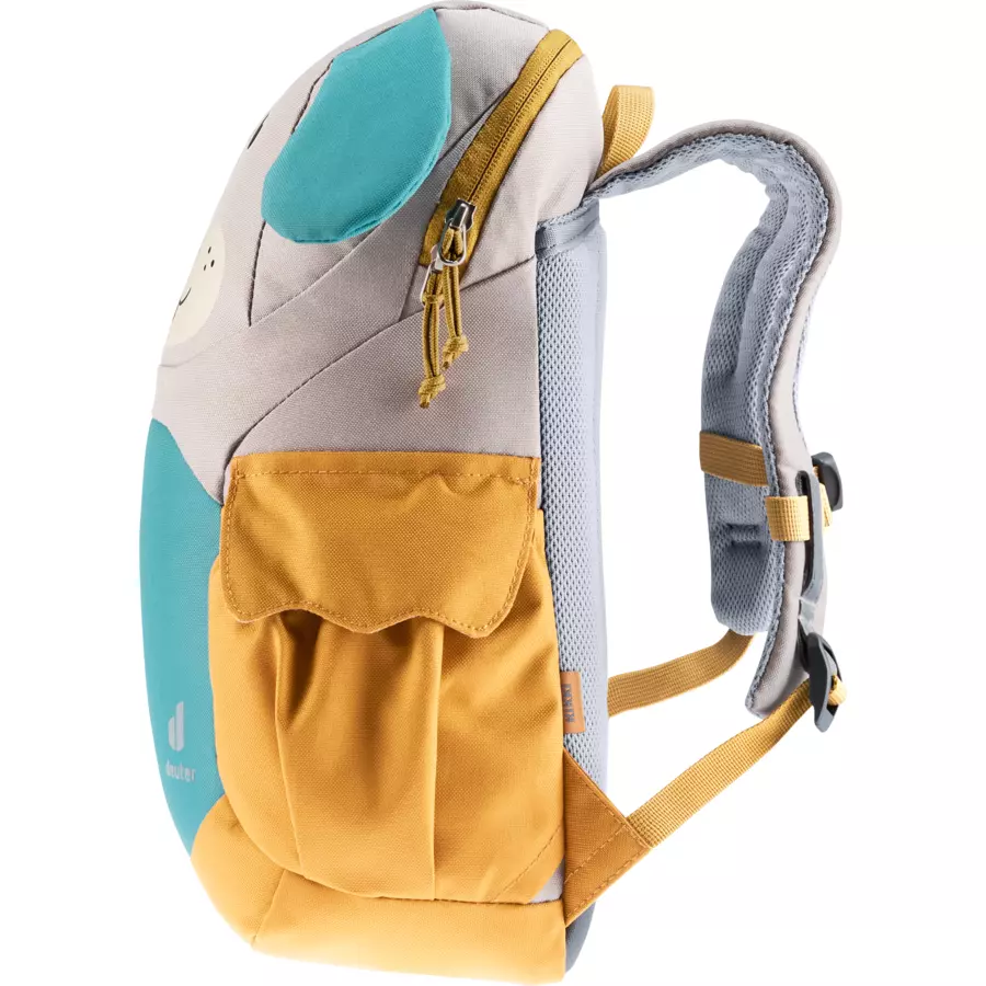 deuter Kinderrucksack Kikki Pepper-Cinnamon