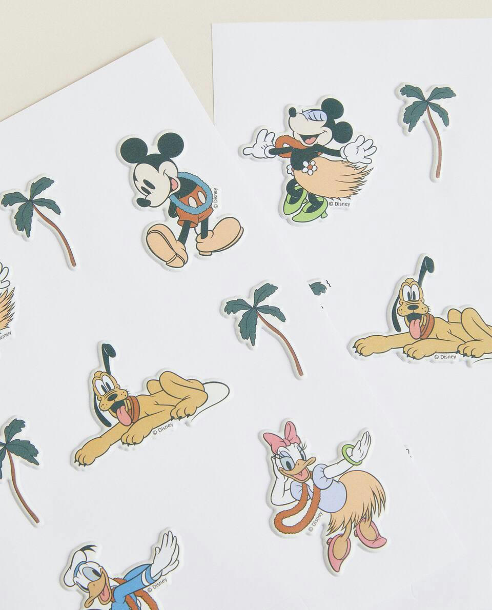 Adesivos do Mickey Mouse da Disney