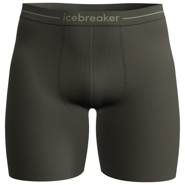 Icebreaker - Anatomica Long Boxers - Sous-vêtement mérinos