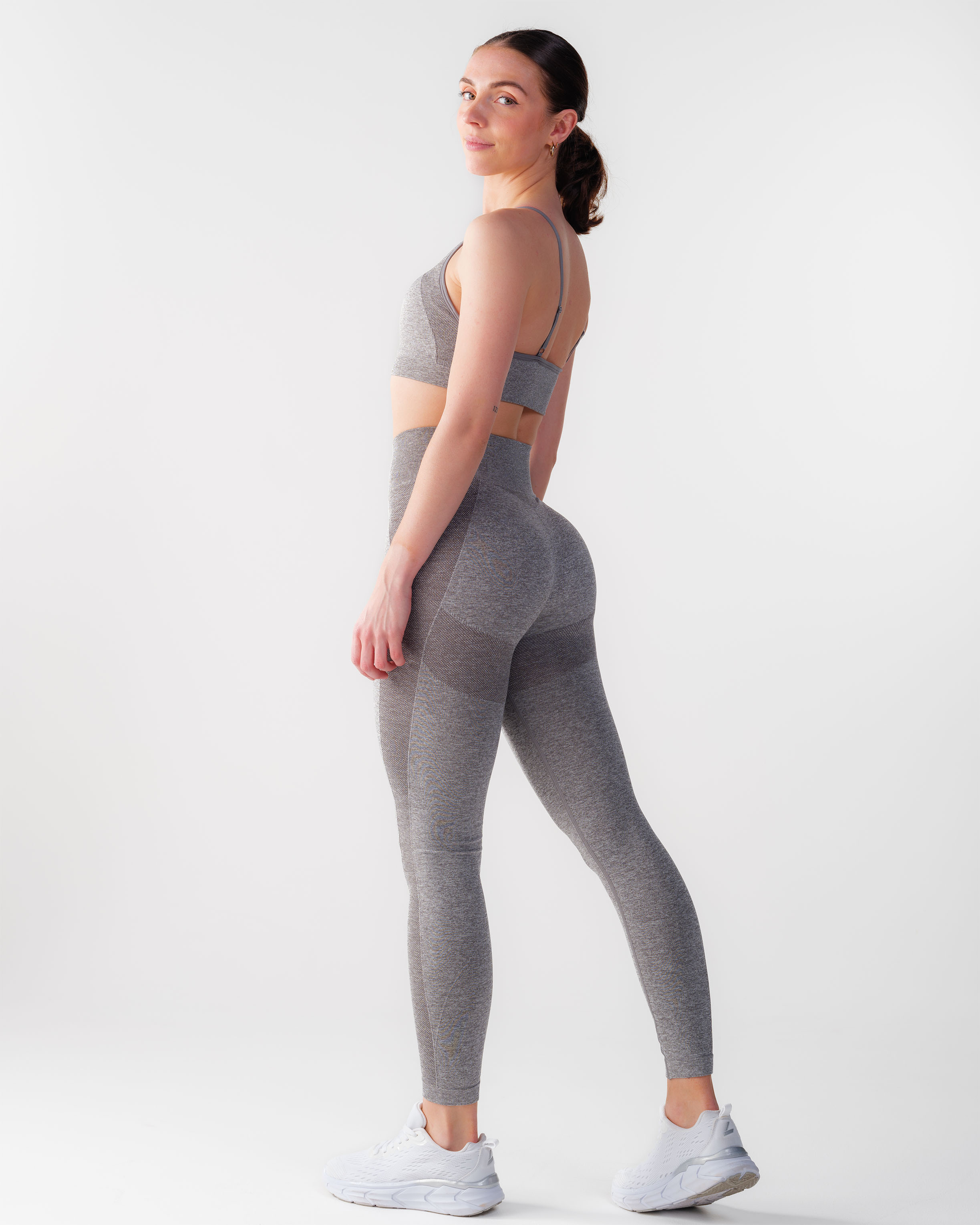 Bumpro SETT Power up! Dark Grey Melange