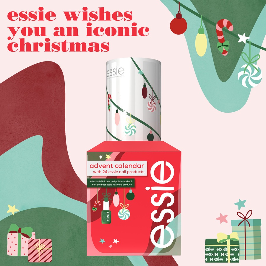 Essie Advent Calendar 2024