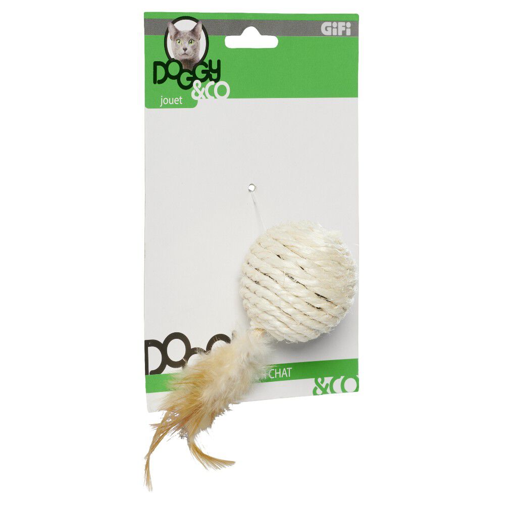 Jouet pour chat 2 modèles