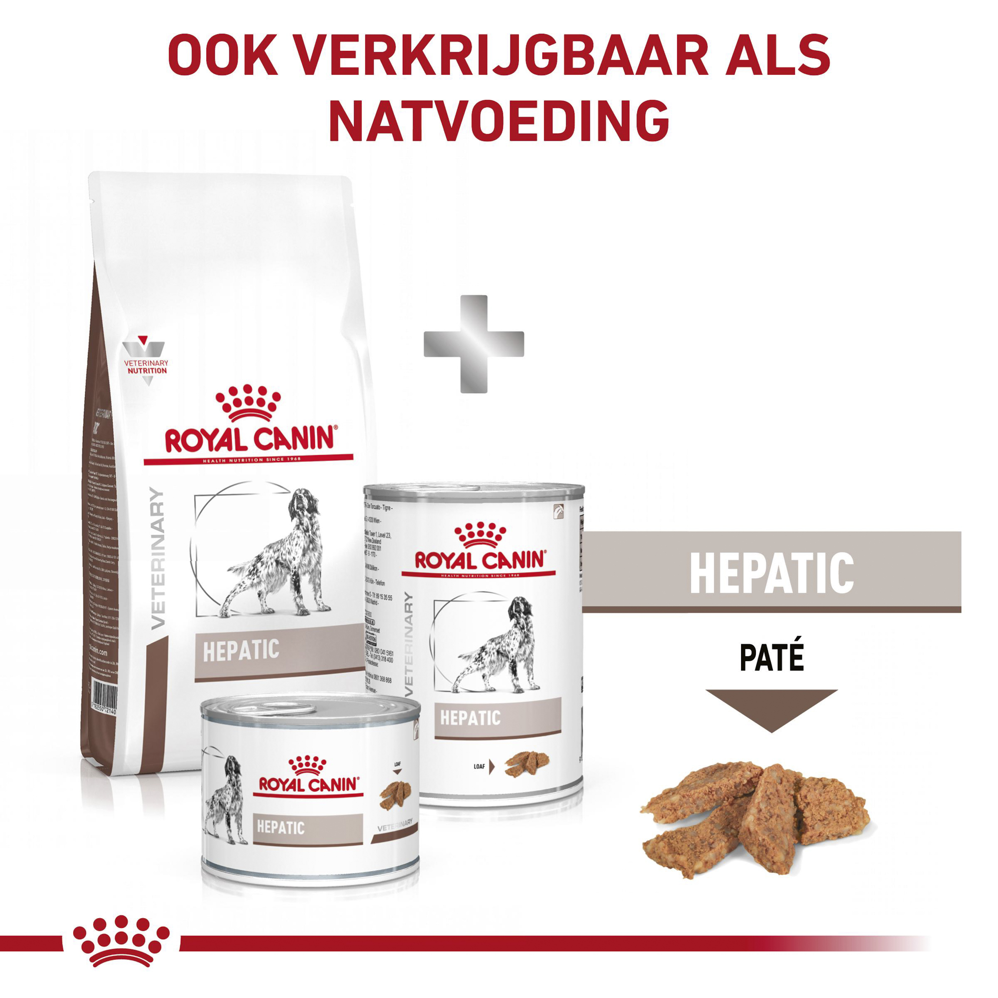 Royal Canin Hepatic Hond