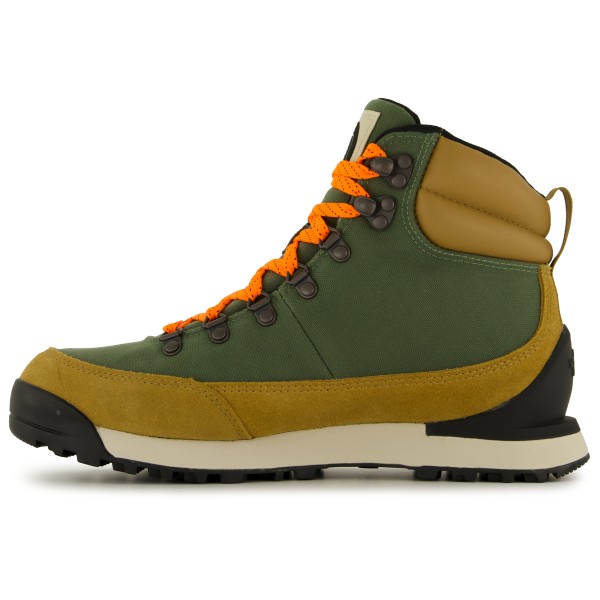 The North Face - Back-To-Berkeley IV Textile WP - Baskets