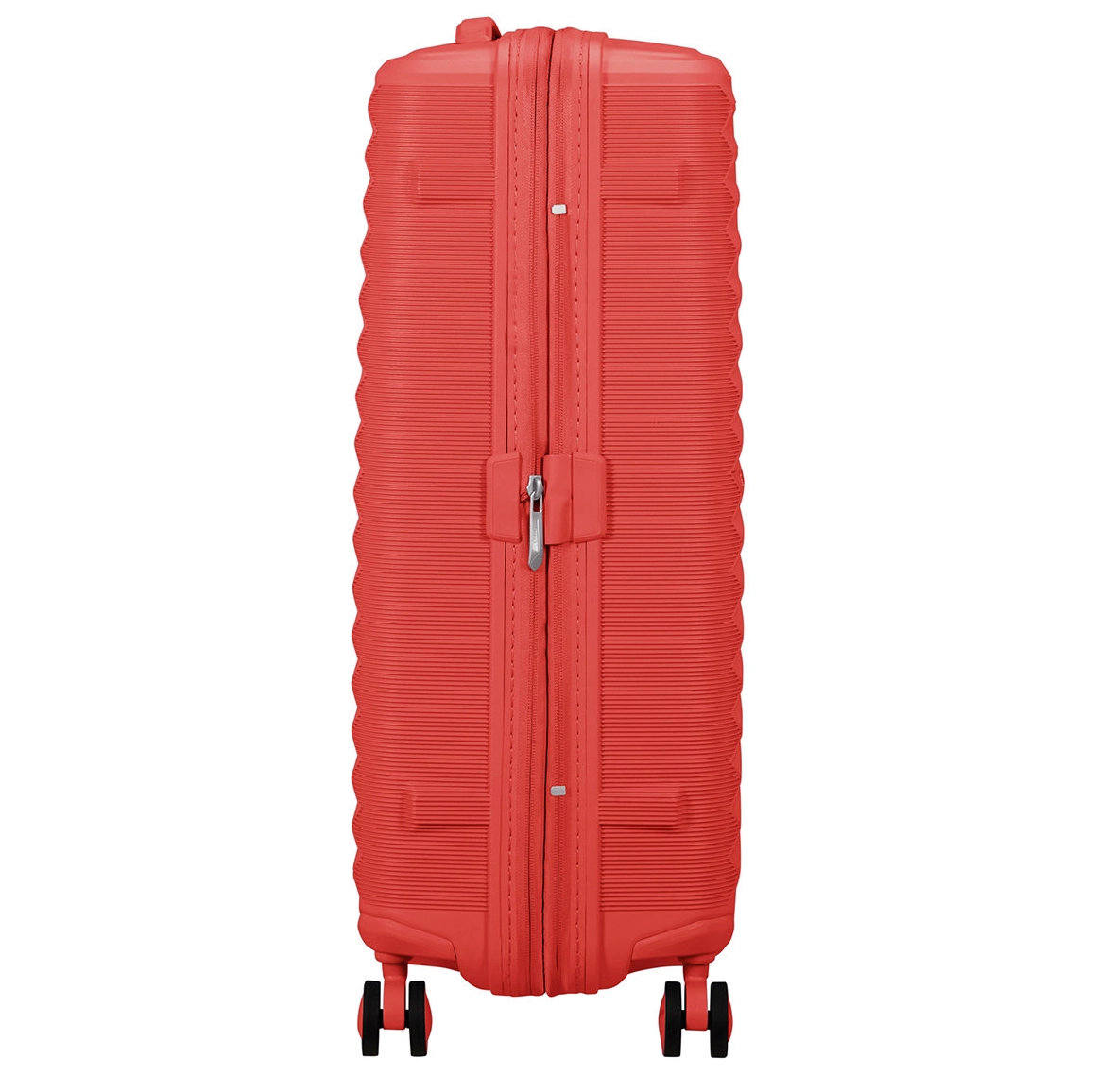 American Tourister Fastforward Spinner 68 EXP Sunset Coral