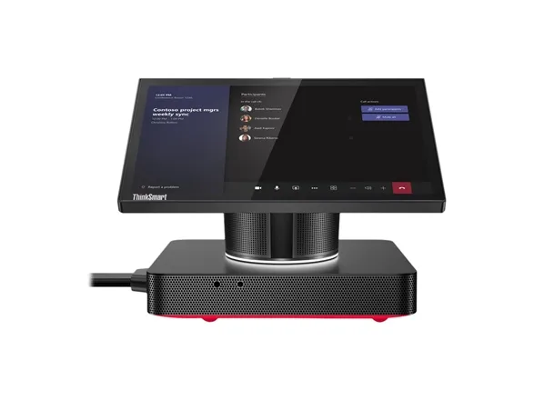 Lenovo ThinkSmart Hub 11H1 - Alt-i-én Core i5 8365UE / op til 4.1 GHz - vPro - RAM 16 GB - SSD 256 GB - NVMe - UHD Graphics 620 - Gigabit Ethernet - Win 11 IoT Enterprise SAC - skærm: LED 10.1