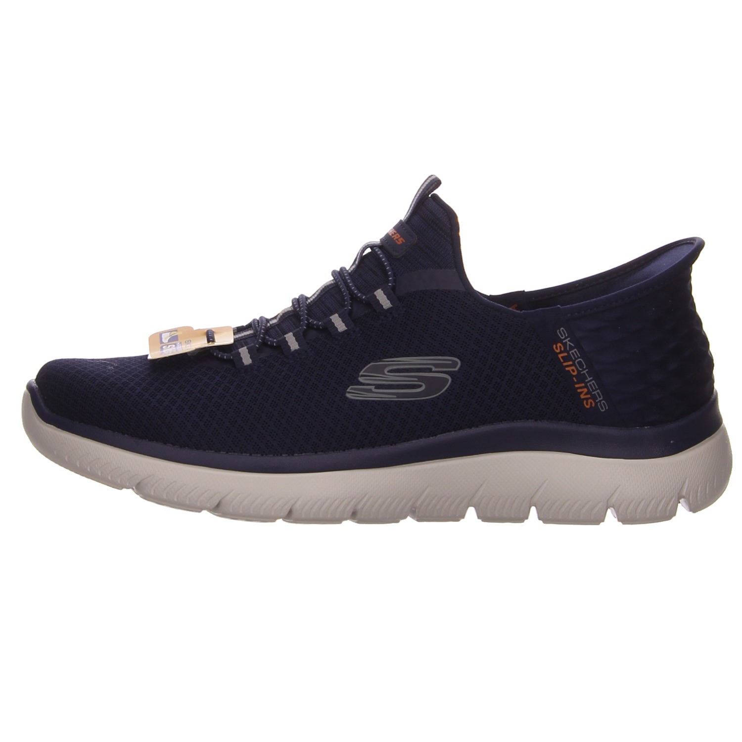 Skechers Sneaker blau blau