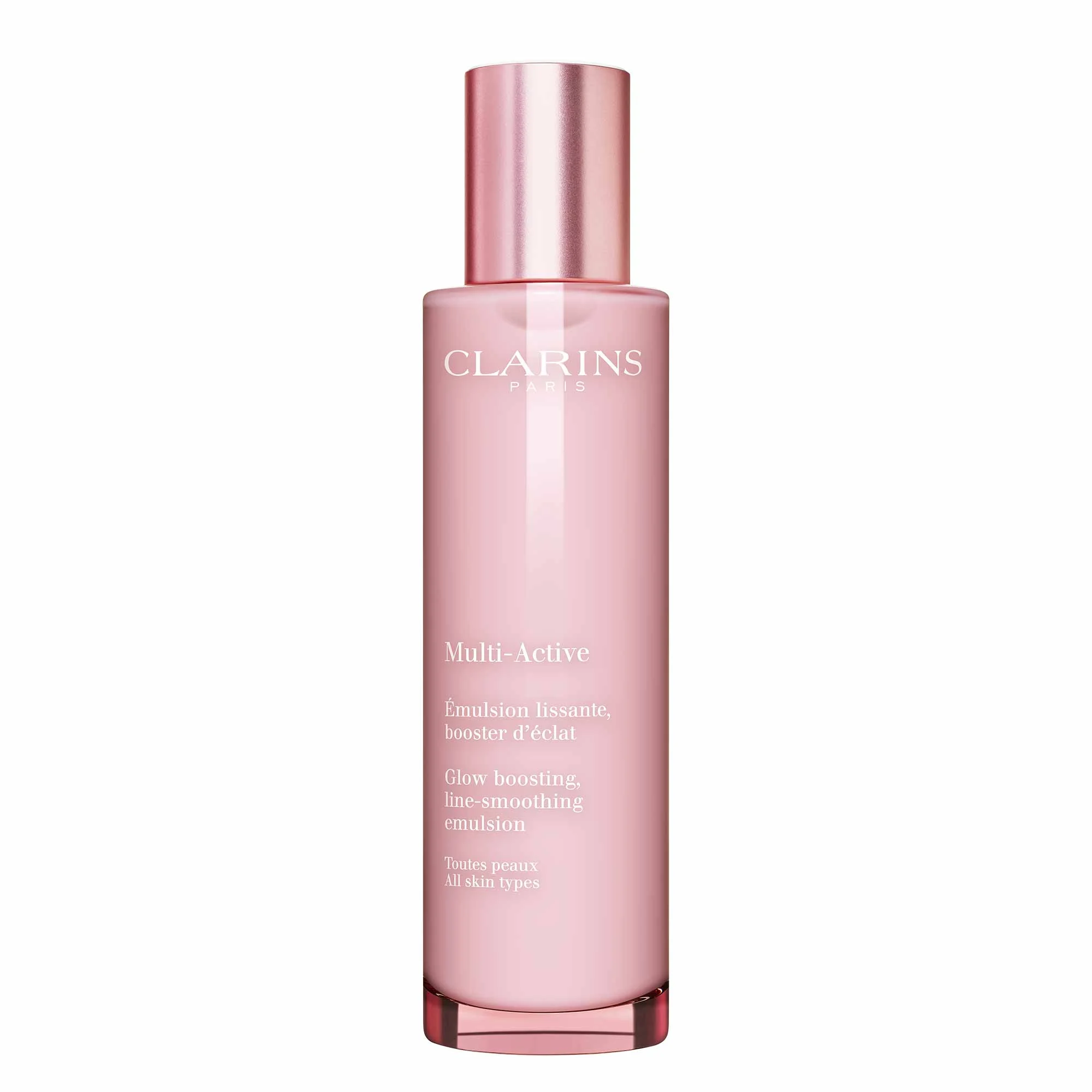 Multi-Active - Emulsion lissante, booster déclatToutes peaux |