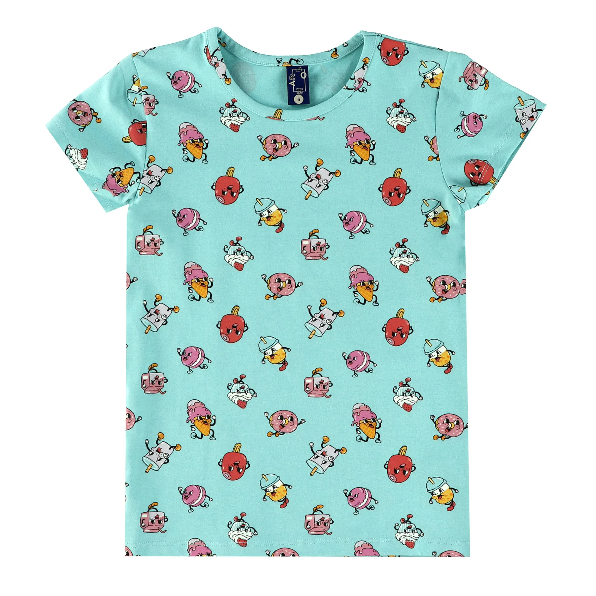 Harlo T-Shirt Sucreries 2-8ans