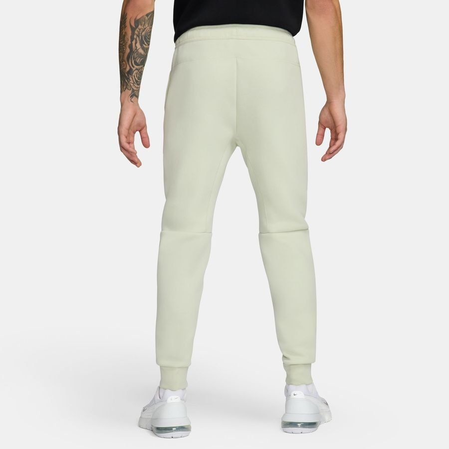 Nike Bas de Survêtement NSW Tech Fleece 24 - Vert/Noir