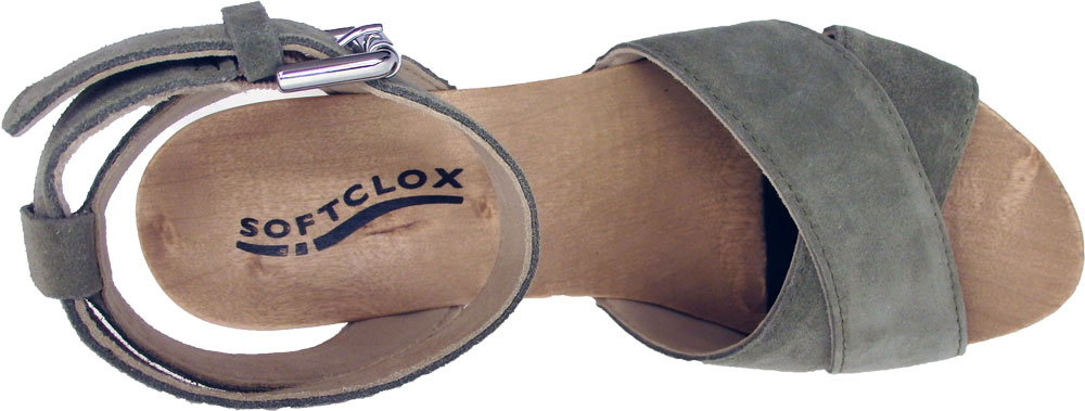 Softclox ABBIE Kaschmir khaki (hazelnut)