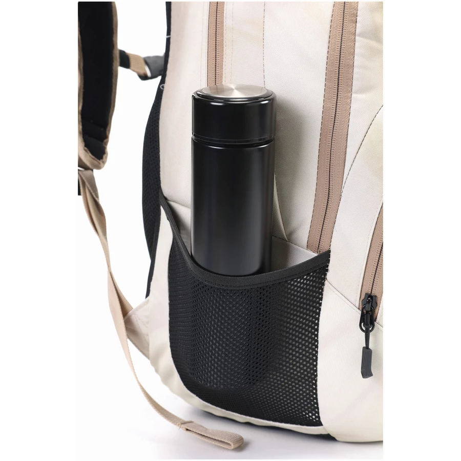 Nitro Stash - Laptoprucksack 49 cm 15 dune