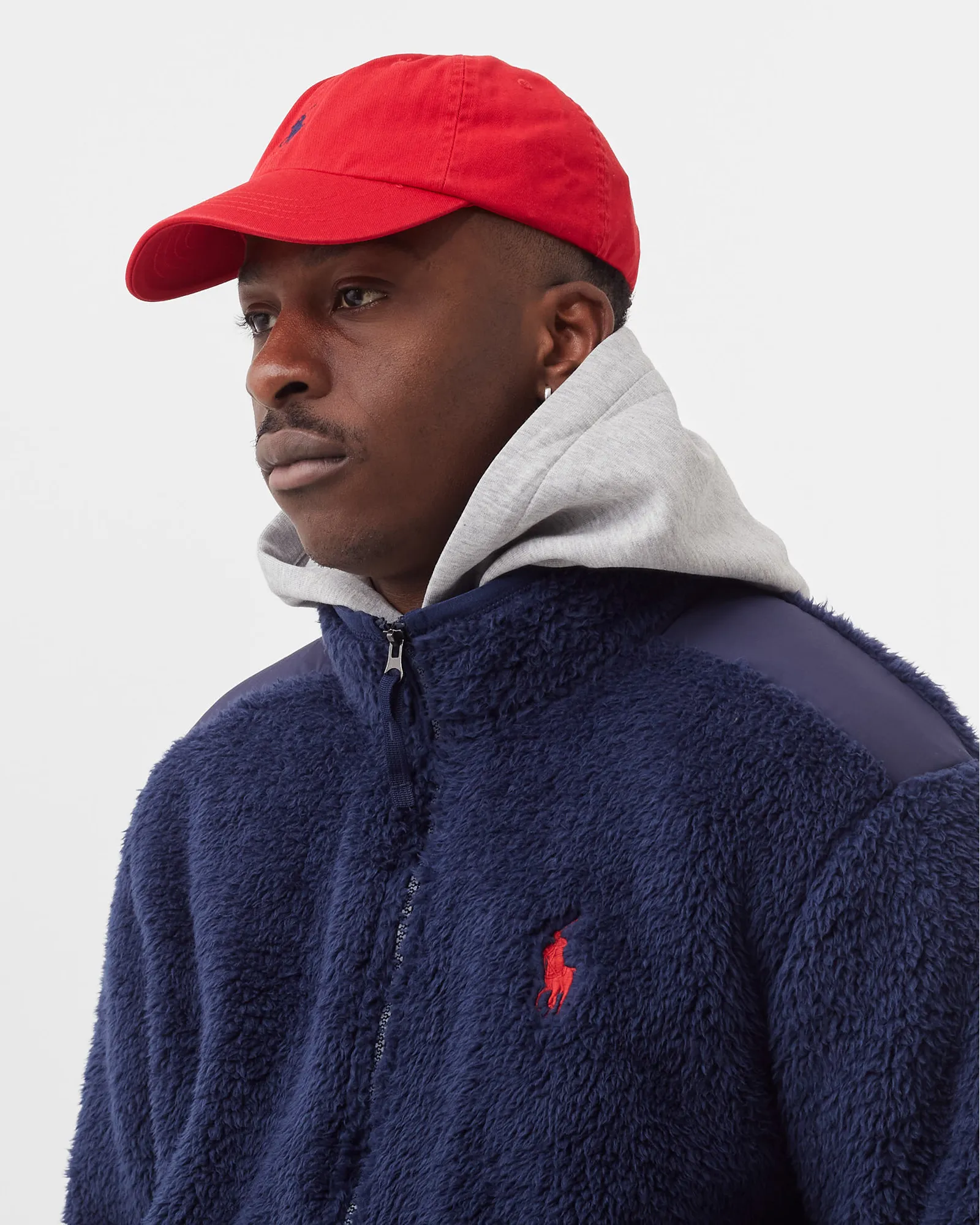 Polo Ralph Lauren Cotton Chino Ball Cap