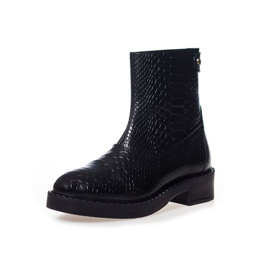 Copenhagen Shoes Amie Støvler, Sort, 39