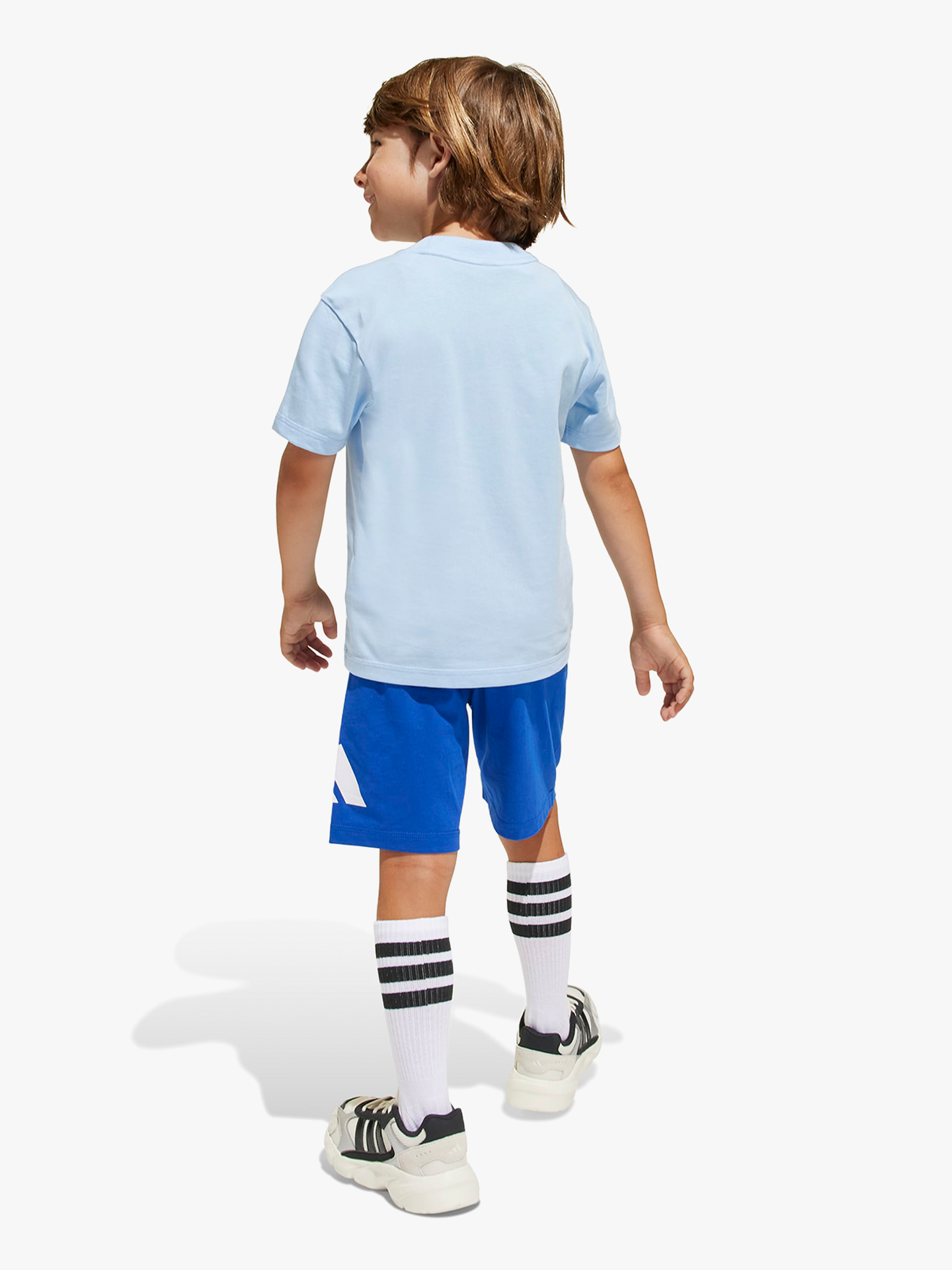 Big Logo Tee-Set 160 Kids