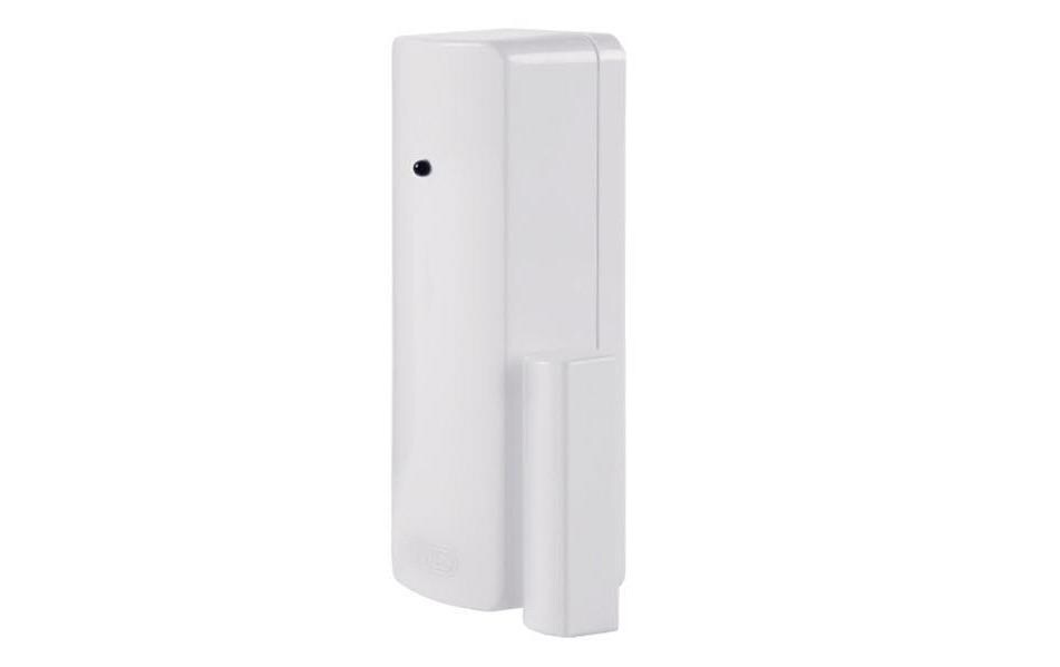 Öffnungsmelder FUMK50000W Secvest, Terxon Weiss<br>Secvest 2WAY Funk Öffnungsmelder