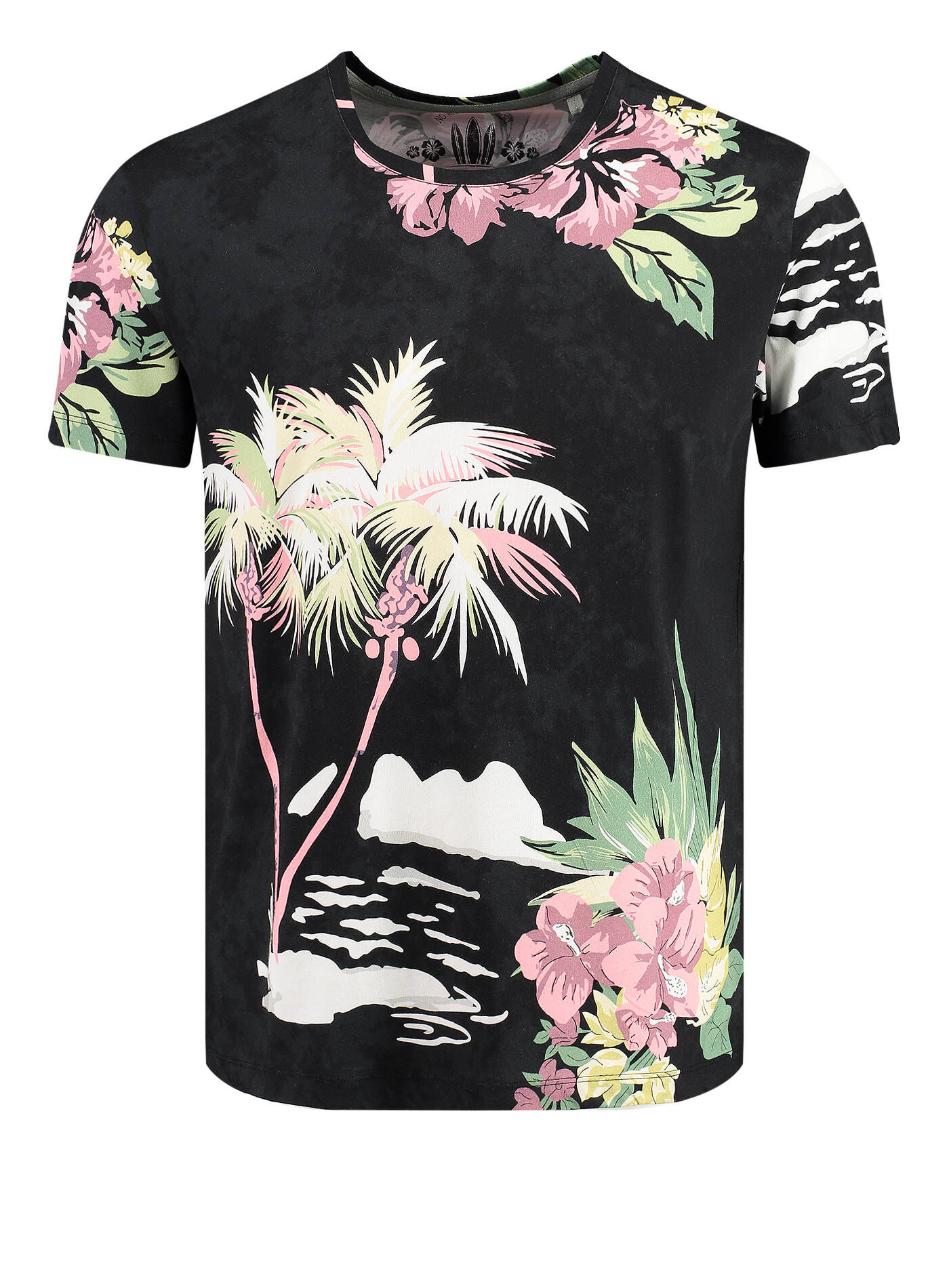 Key Largo| Damen T-Shirt GLORY