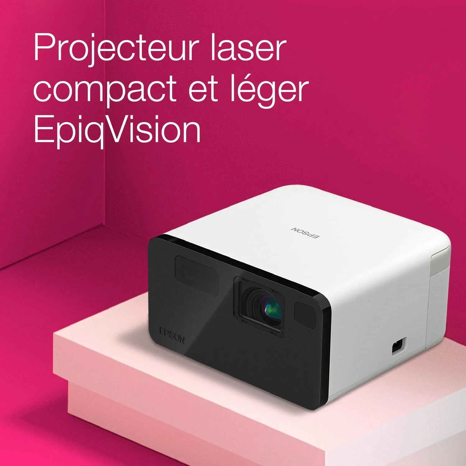 Epson EF-21 Vidéoprojecteurs