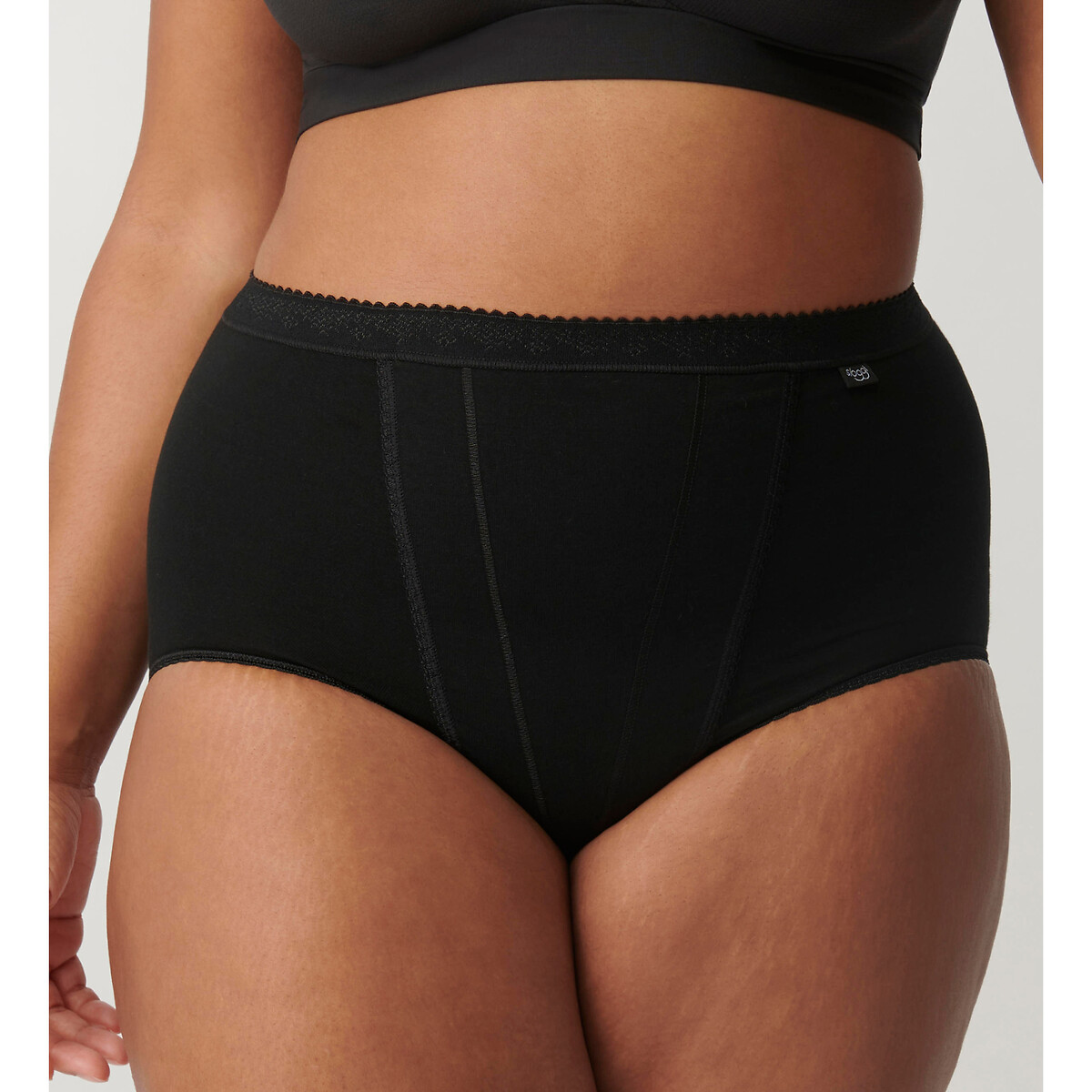 SLOGGI<br>Calcinha maxi modeladora de barriga lisa