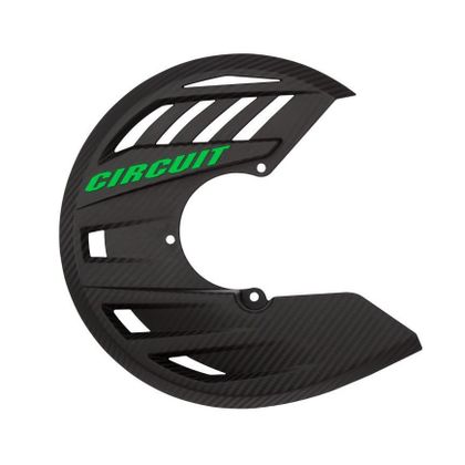 Protège Disque Circuit Equipement UNIVERSEL Universel - Gris / Vert