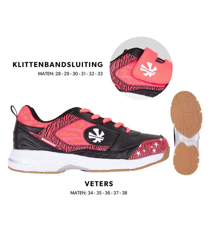 Reece Powerpitch Hockey Shoe Indoor Diva-Pink