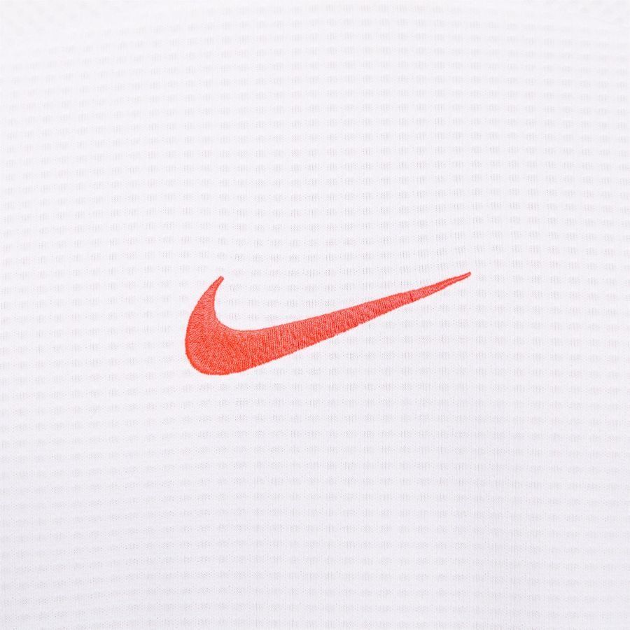 Nike Maillot d'Entraînement Dri-FIT Academy 23 Midlayer - Blanc/Rouge