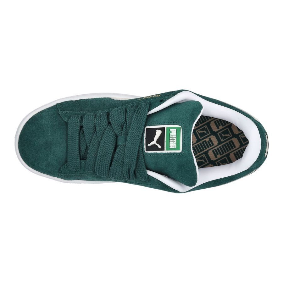 PUMA Chaussures Suede XL - Myrtle/Warm White