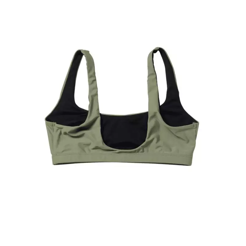 Bikini top MYSTIC Ease Olive Green