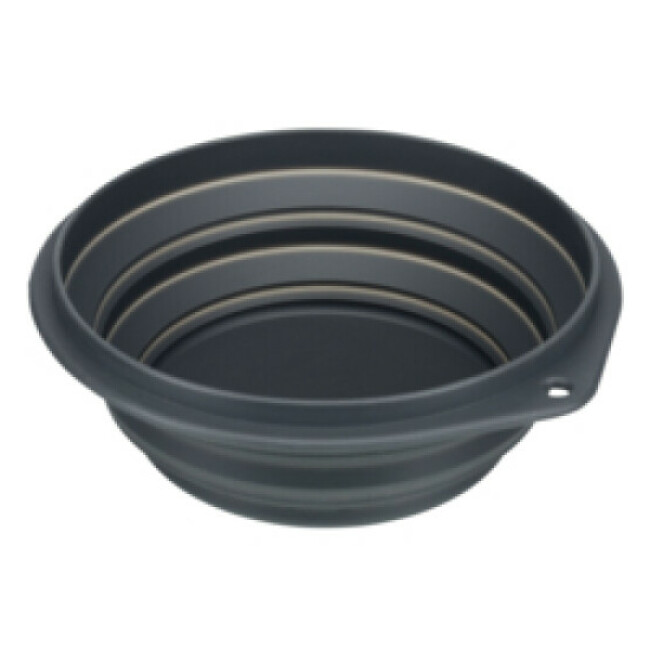 Ecuelle de voyage en silicone pour chiens Trixie