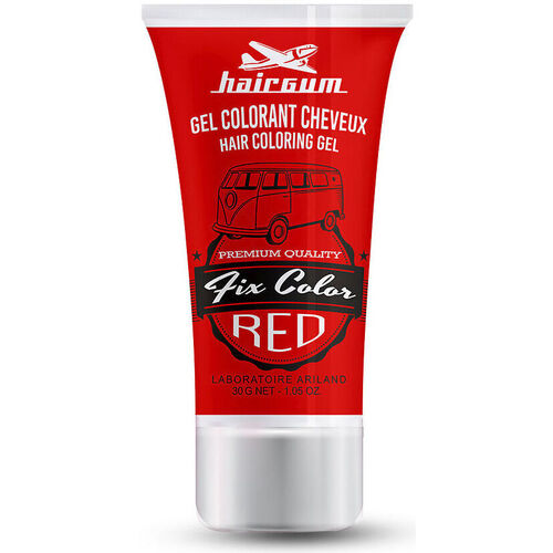 Hairgum - Fix Color Gel Colorant red