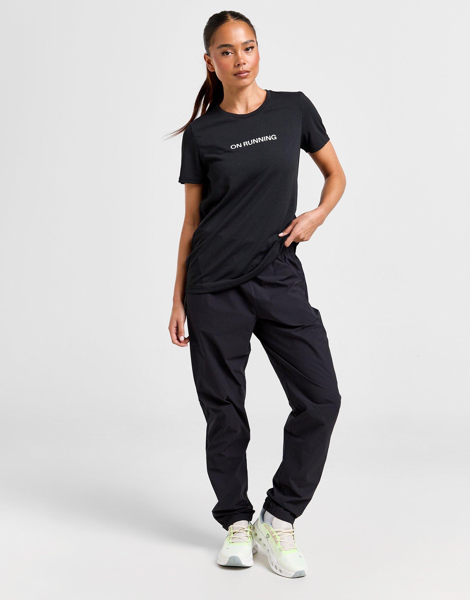 On Running T-shirt Femme