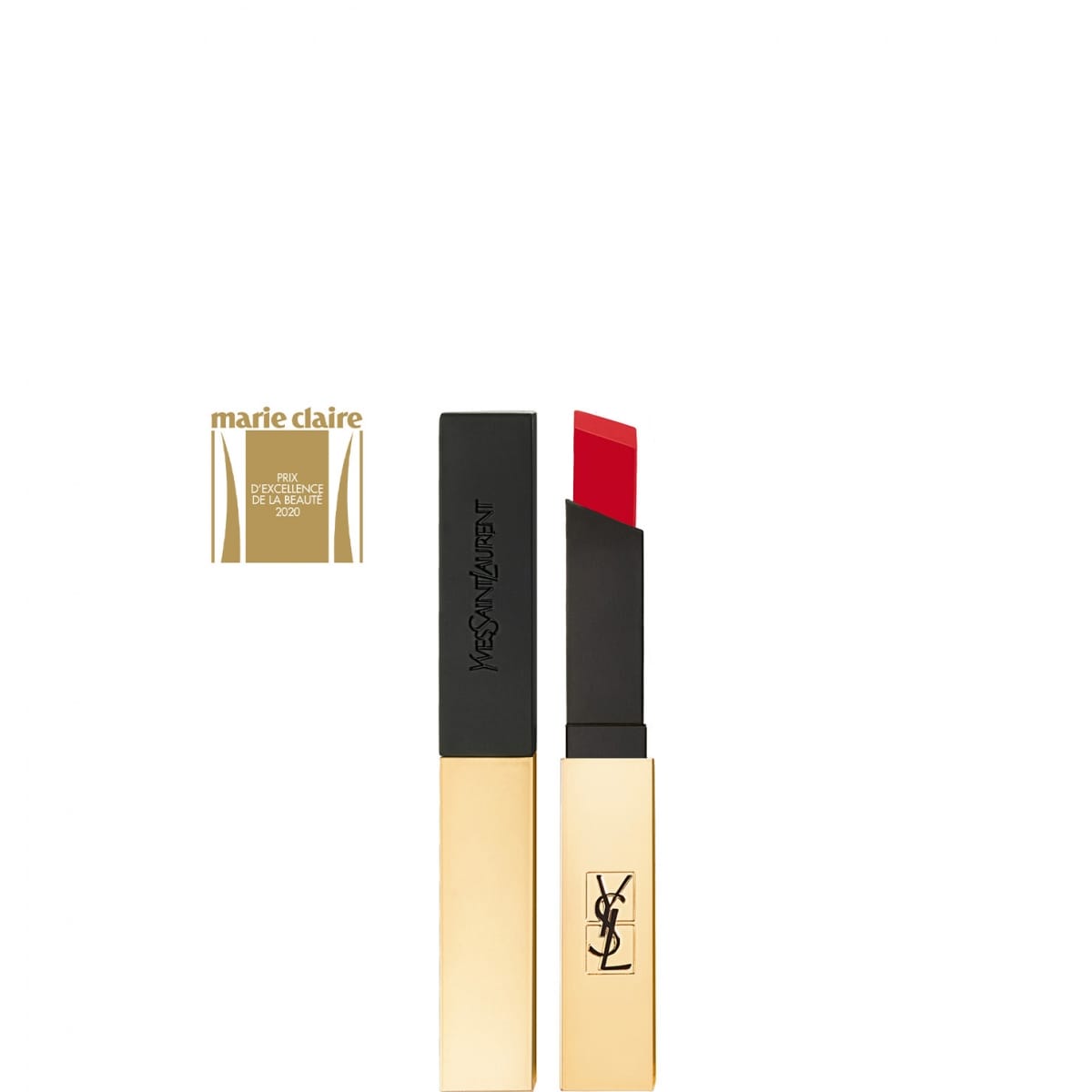 YVES SAINT LAURENT Rouge Pur Couture The Slim Rouge à Lèvres Ultra Mat