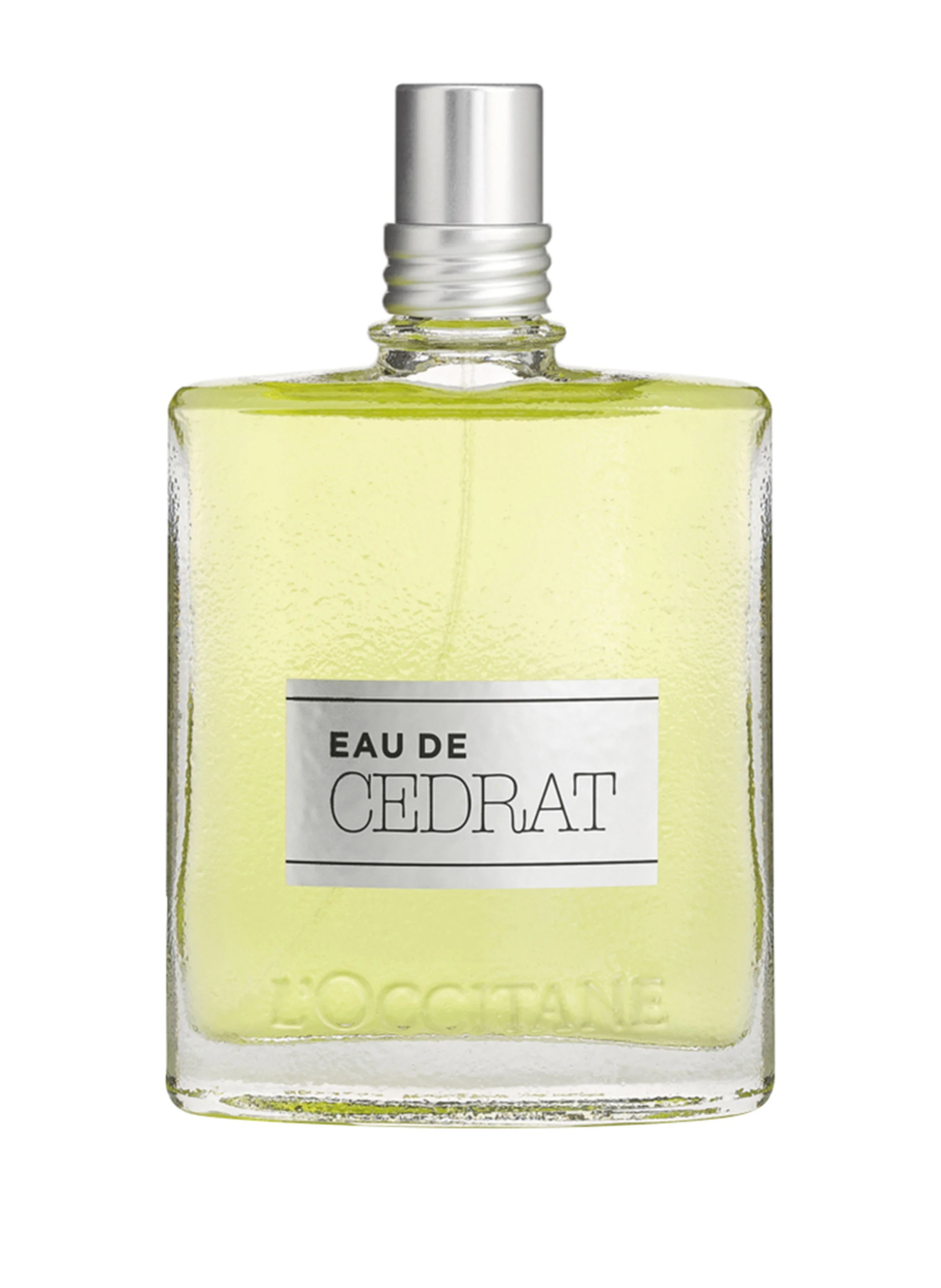L'OCCITANE EAU DE CÉDRAT