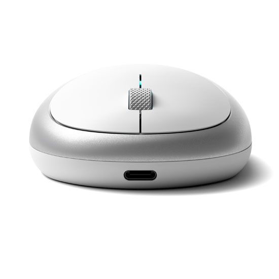 SATECHI Souris sans fil M1 Argent
